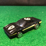 Ferrari 308 GTB N 9 Black Slam Shifters by Ideal 1:64 (4414)(No box)