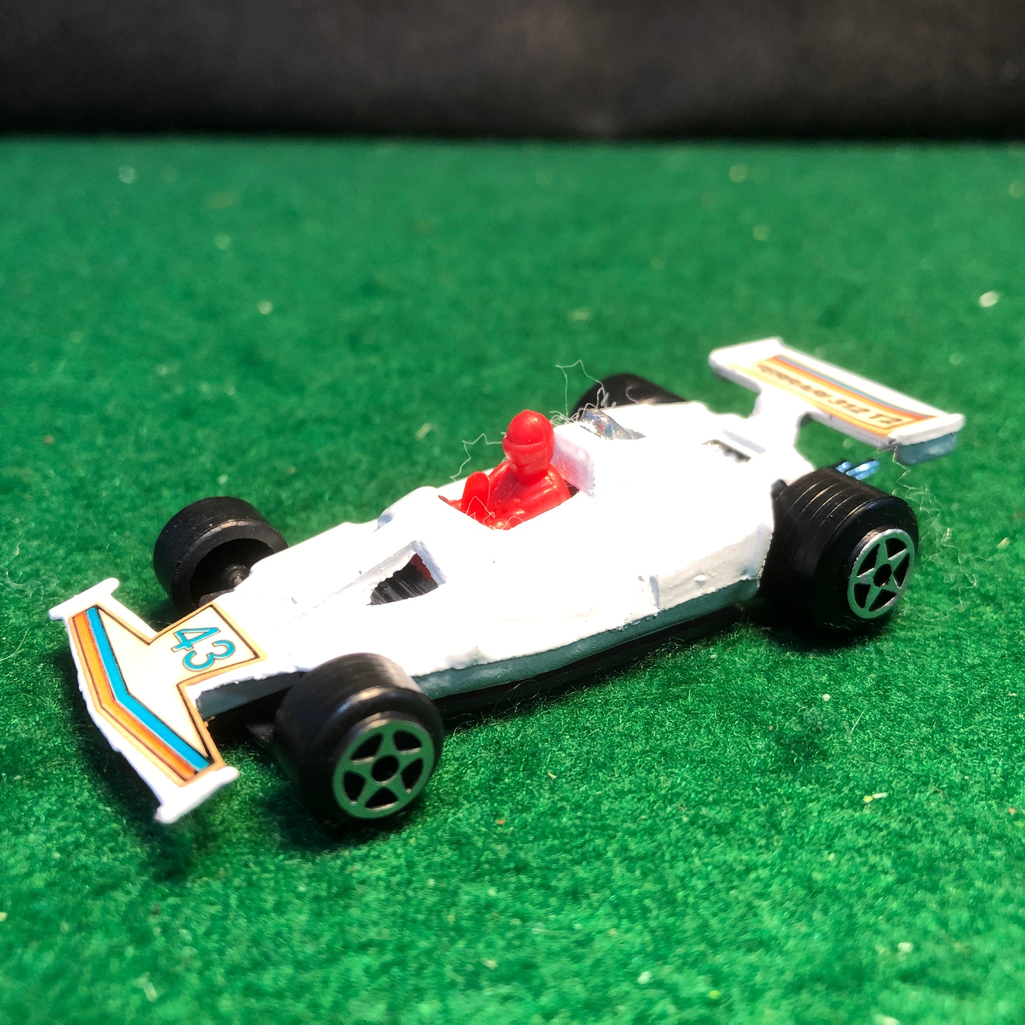 Ferrari 312 T2 N 43 by JRI 1:64 (No box)
