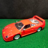 Ferrari F40 Red by Sunnyside 1:24 (SS9404)(No box)