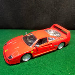 Ferrari F40 Red by Sunnyside 1:24 (SS9404)(No box)