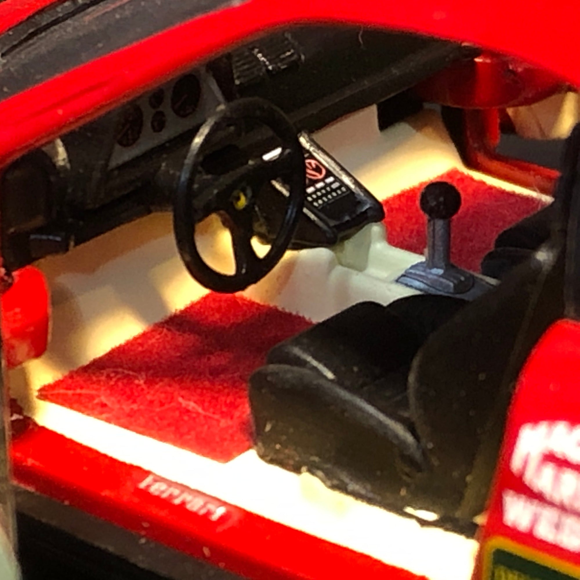 Ferrari 348 tb Challenge N 18 by DetailCars 1:43 (122)