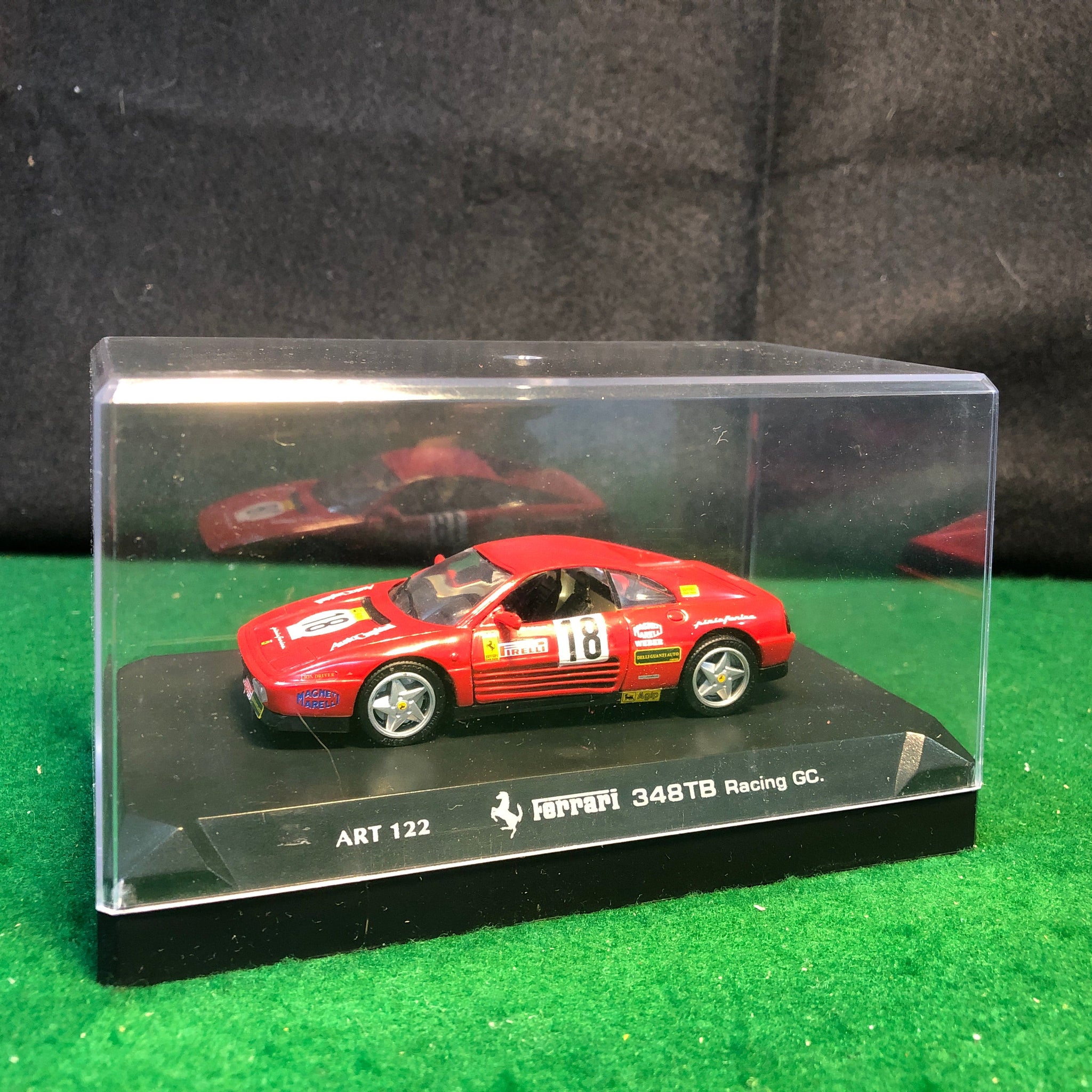 Ferrari 348 tb Challenge N 18 by DetailCars 1:43 (122)