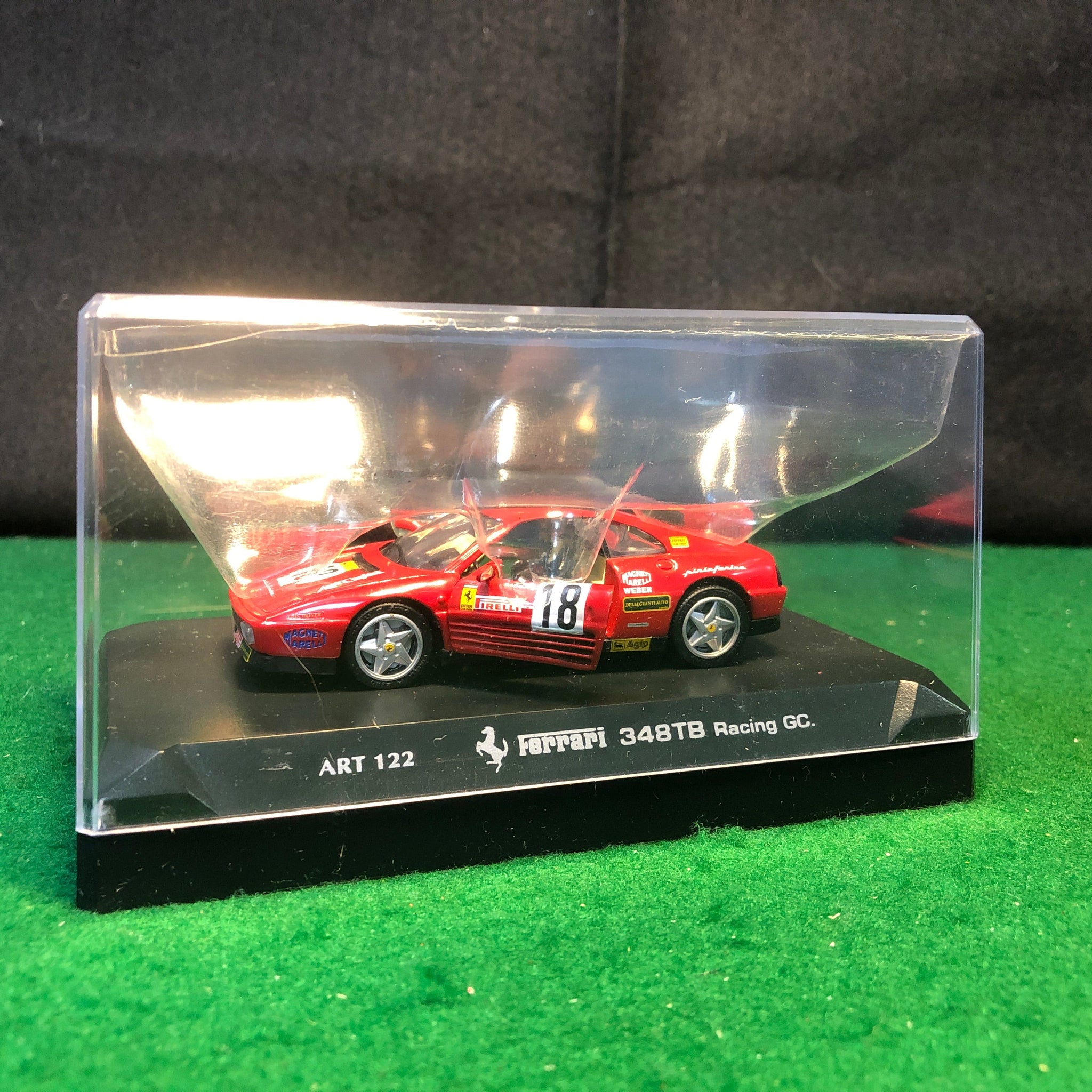 Ferrari 348 tb Challenge N 18 by DetailCars 1:43 (122)