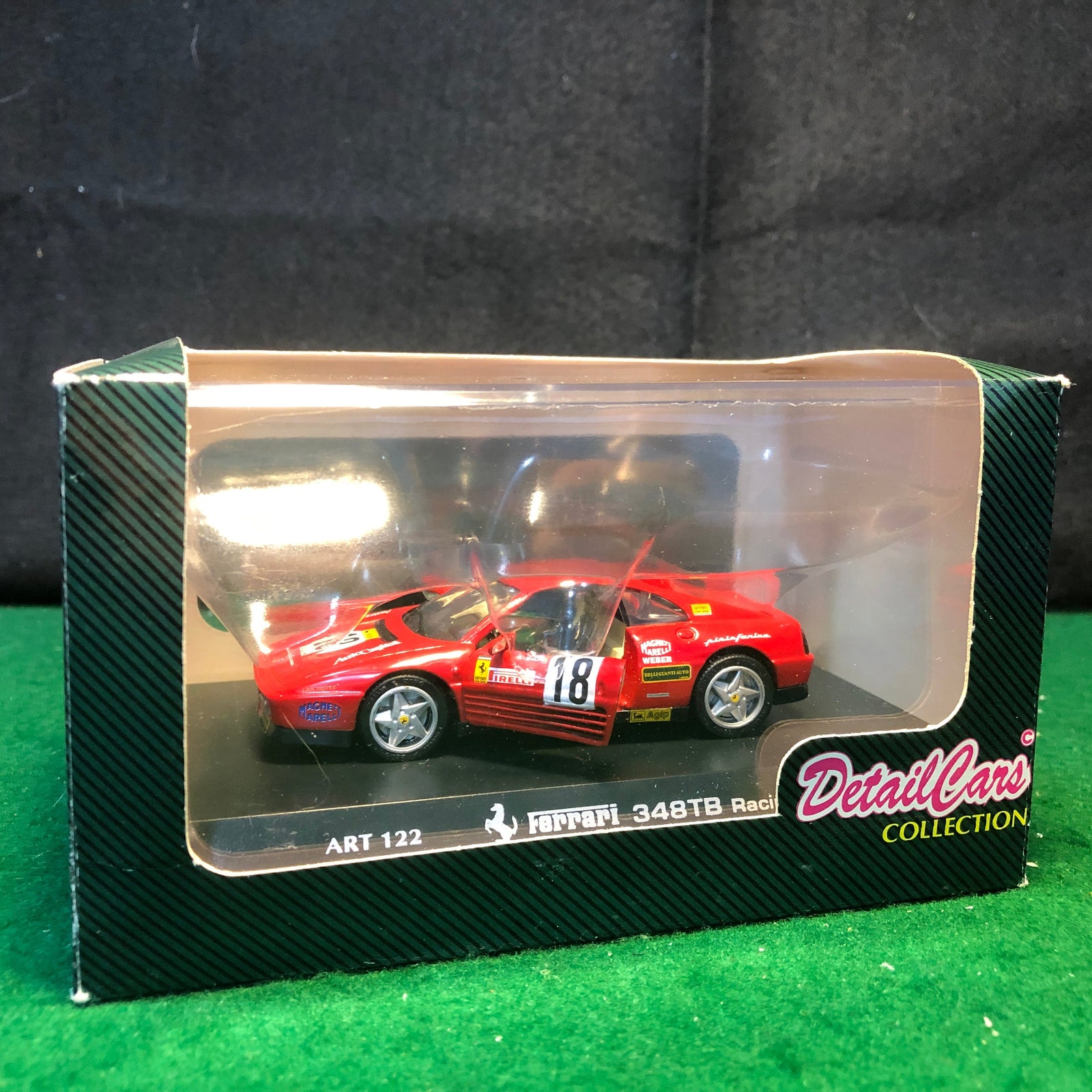 Ferrari 348 tb Challenge N 18 by DetailCars 1:43 (122)