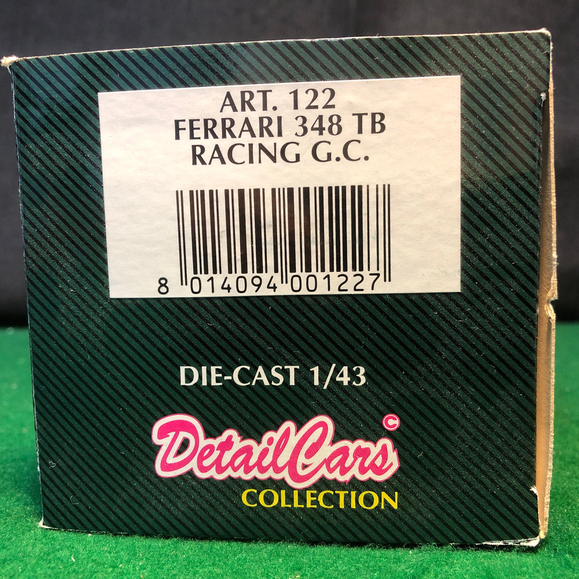 Ferrari 348 tb Challenge N 18 by DetailCars 1:43 (122)