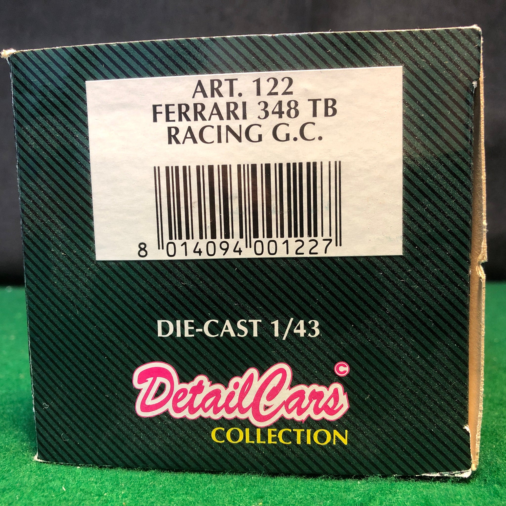 Ferrari 348 tb Challenge N 18 by DetailCars 1:43 (122)