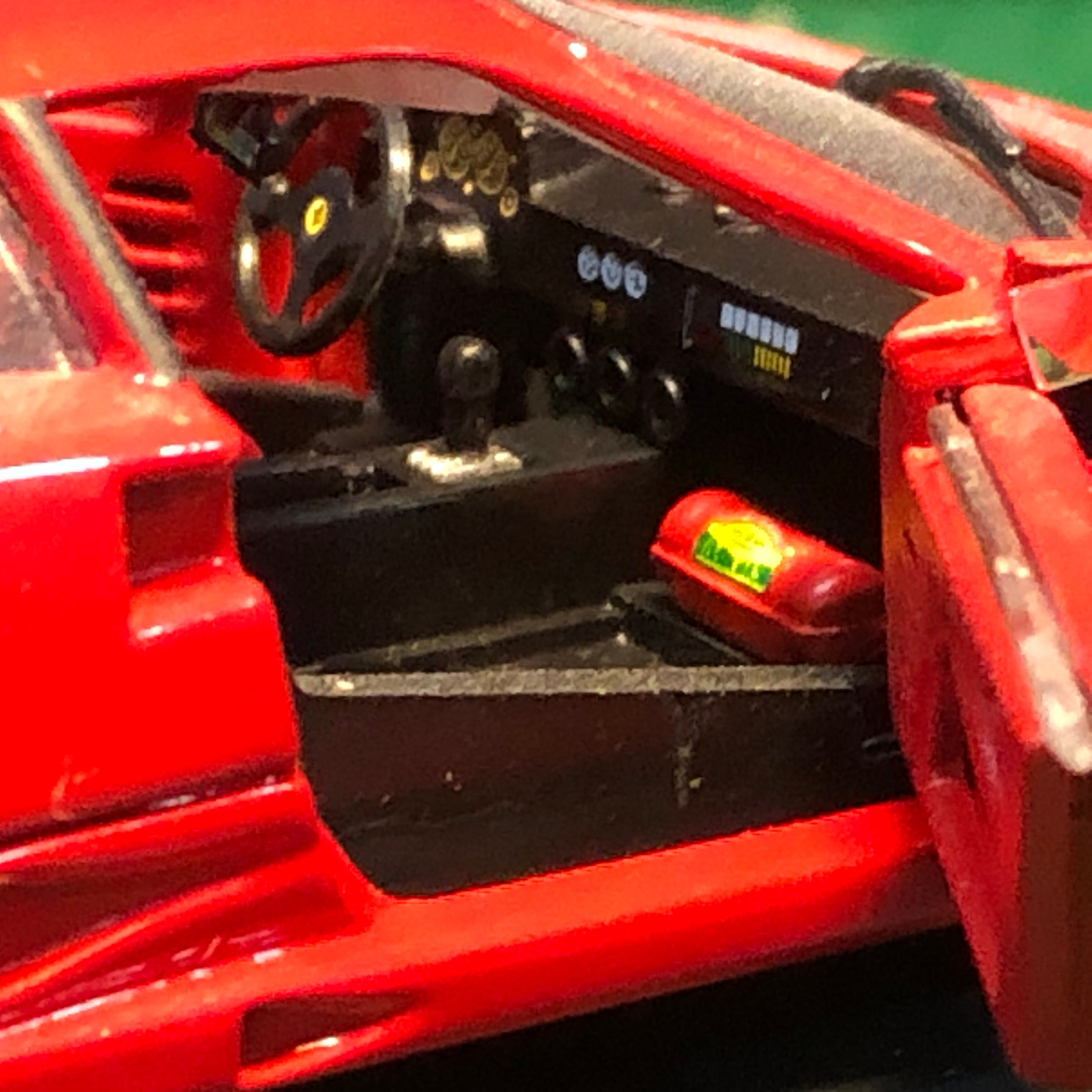 Ferrari F40 GT/LM Le Mans N 39 by DetailCars 1:43 (151) - Default