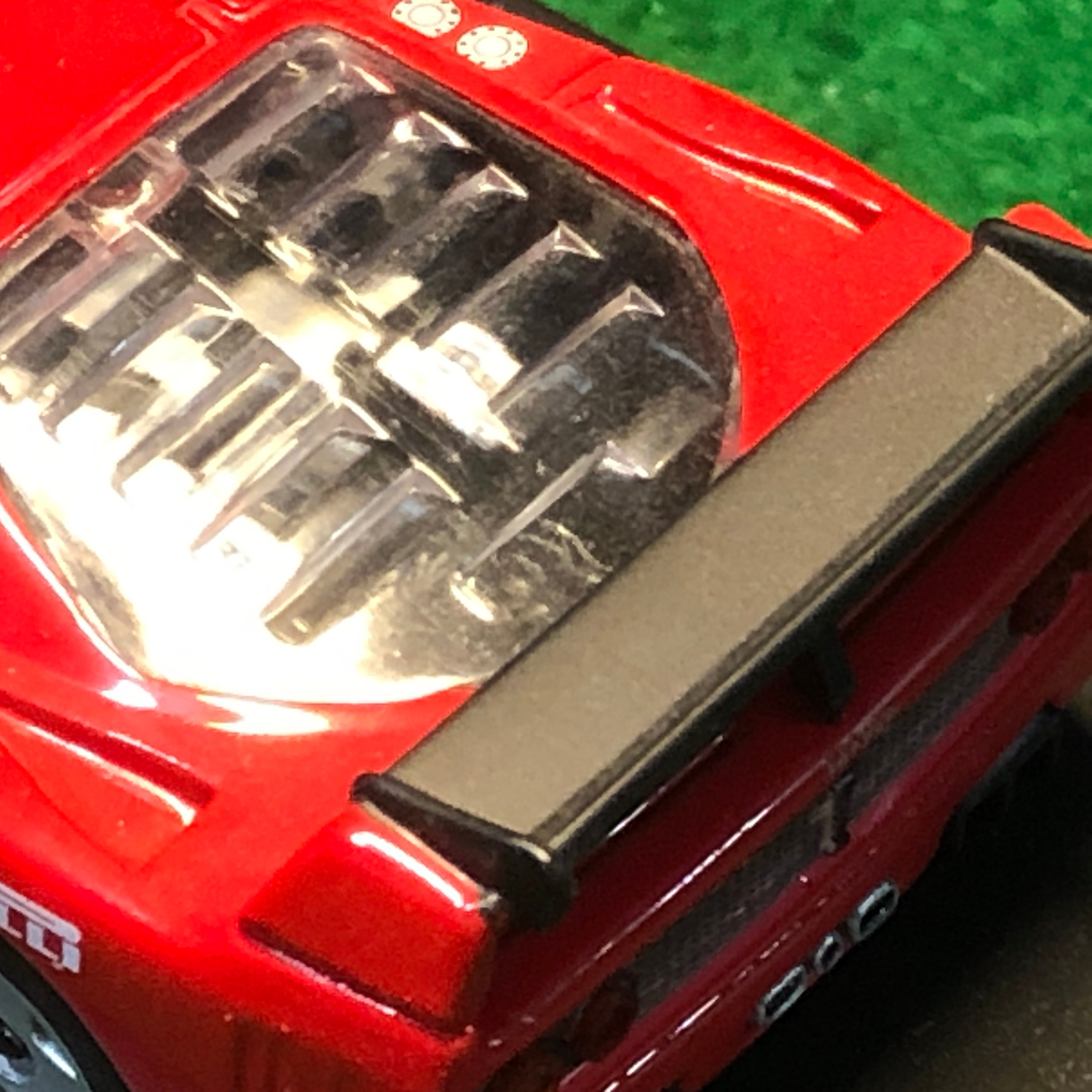 Ferrari F40 GT/LM Le Mans N 39 by DetailCars 1:43 (151) - Default