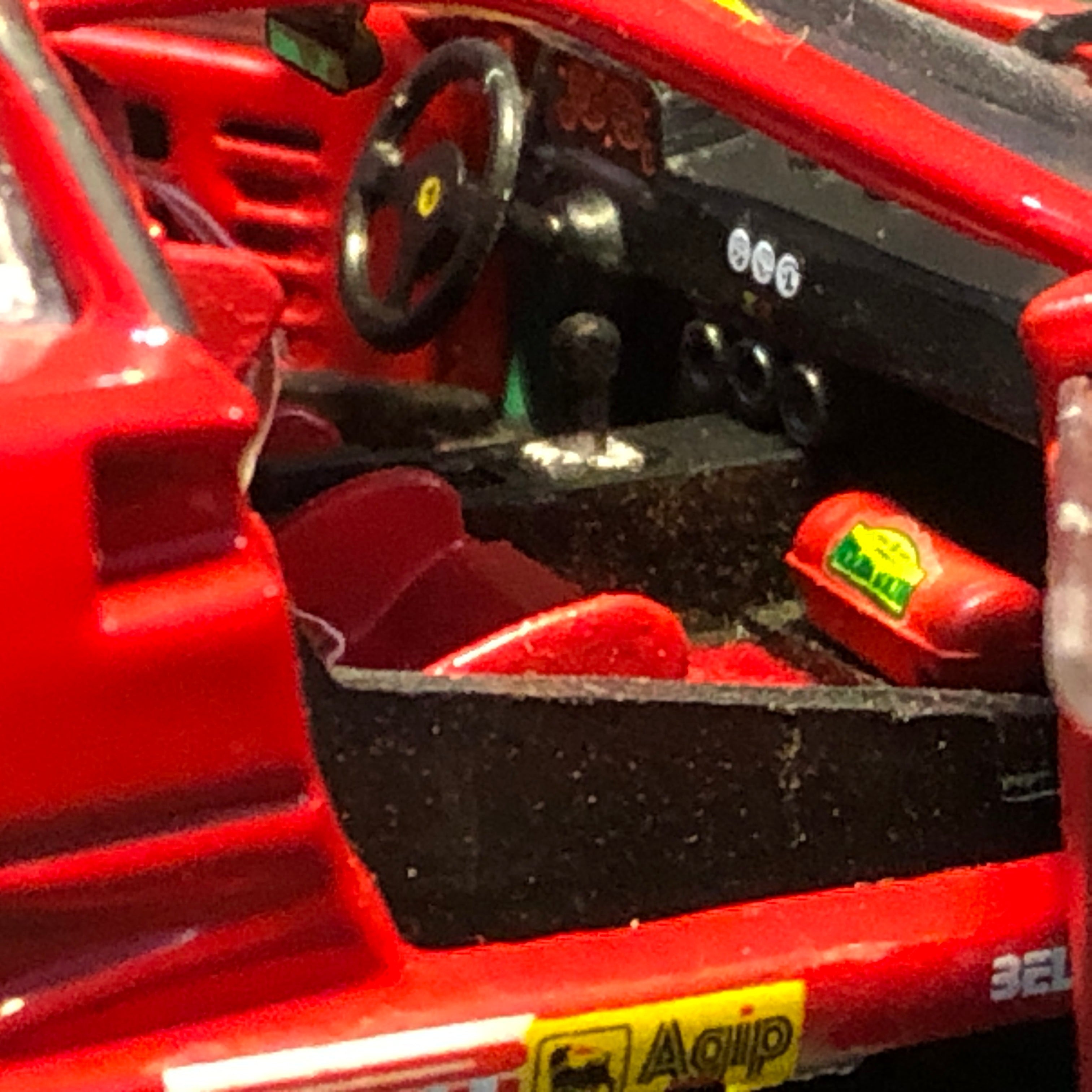 Ferrari F40 GT/LM N 1 by DetailCars 1:43 (153) - Petrolicious