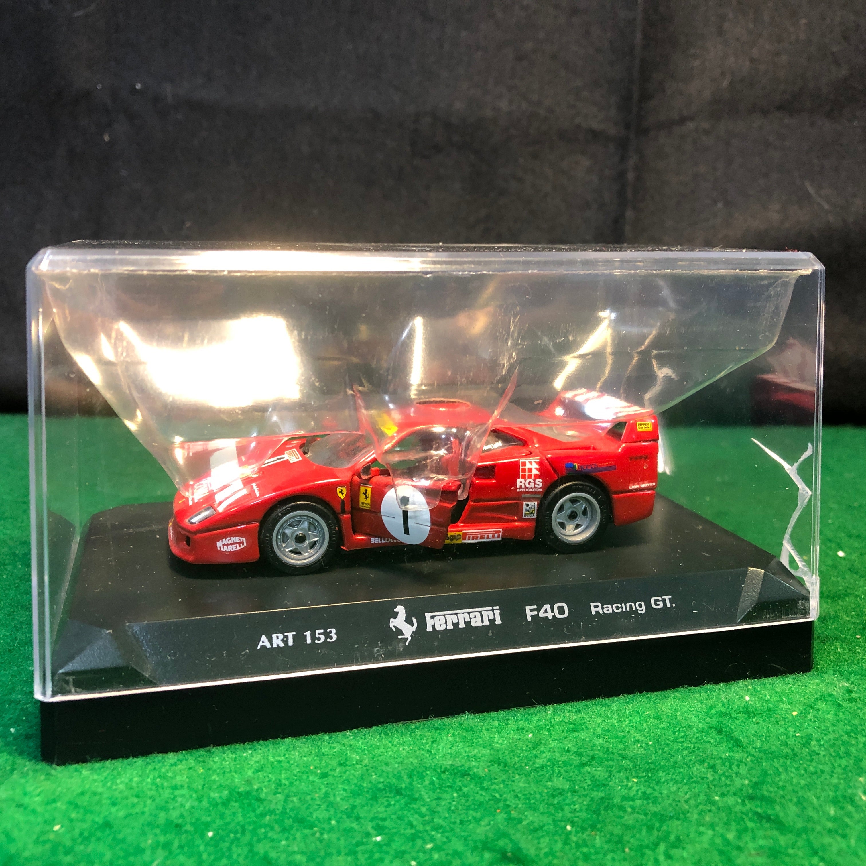 Ferrari F40 GT/LM N 1 by DetailCars 1:43 (153) - Default Title
