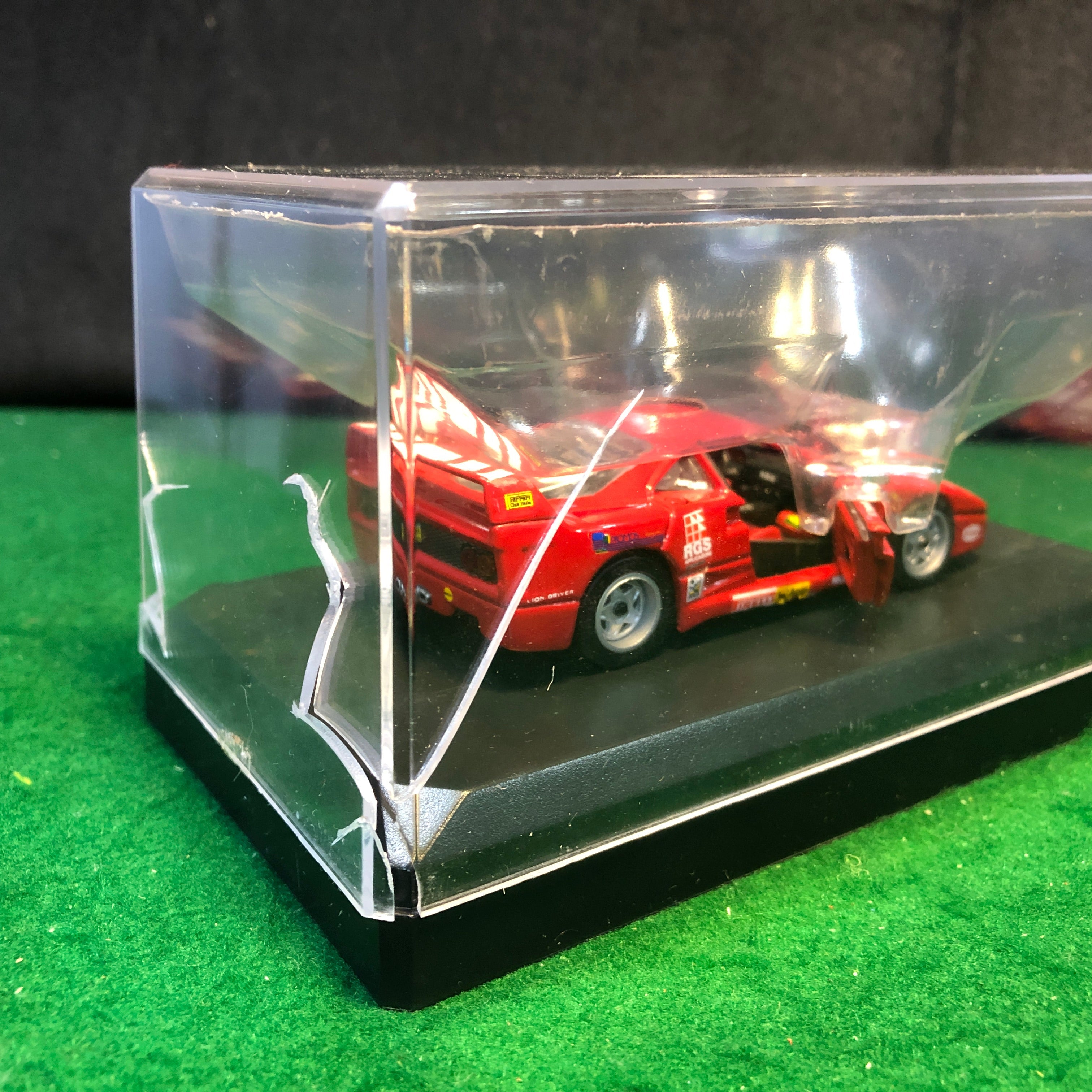 Ferrari F40 GT/LM N 1 by DetailCars 1:43 (153) - Petrolicious