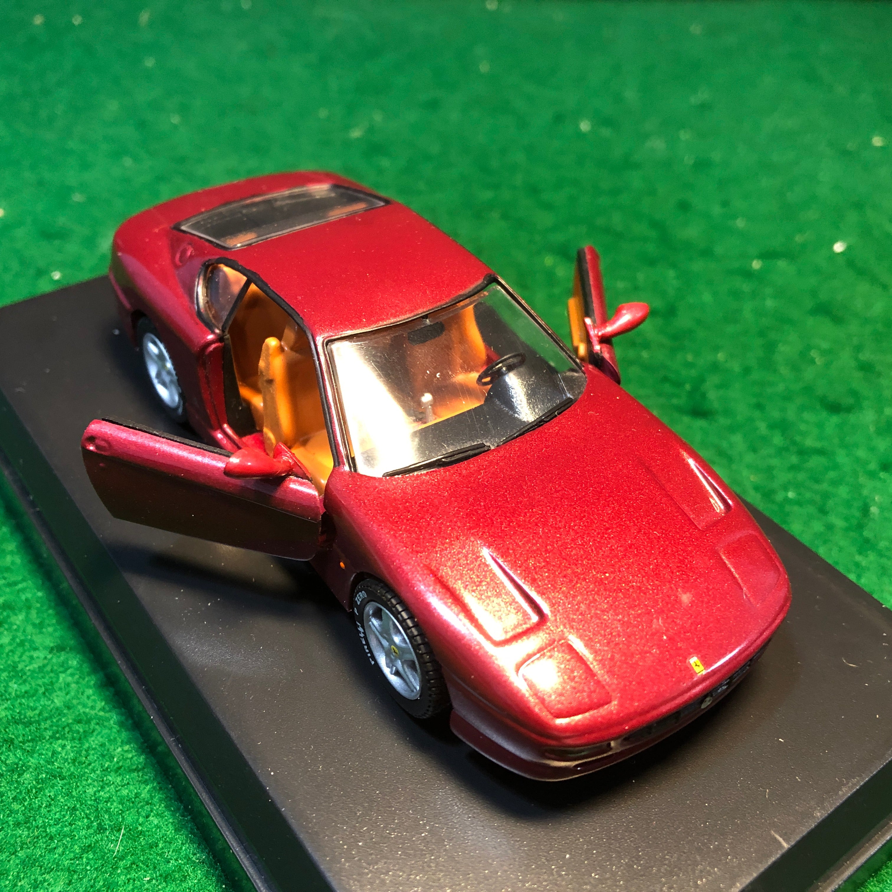 Ferrari 456 GT 2+2 Metallic Red by DetailCars 1:43 (191