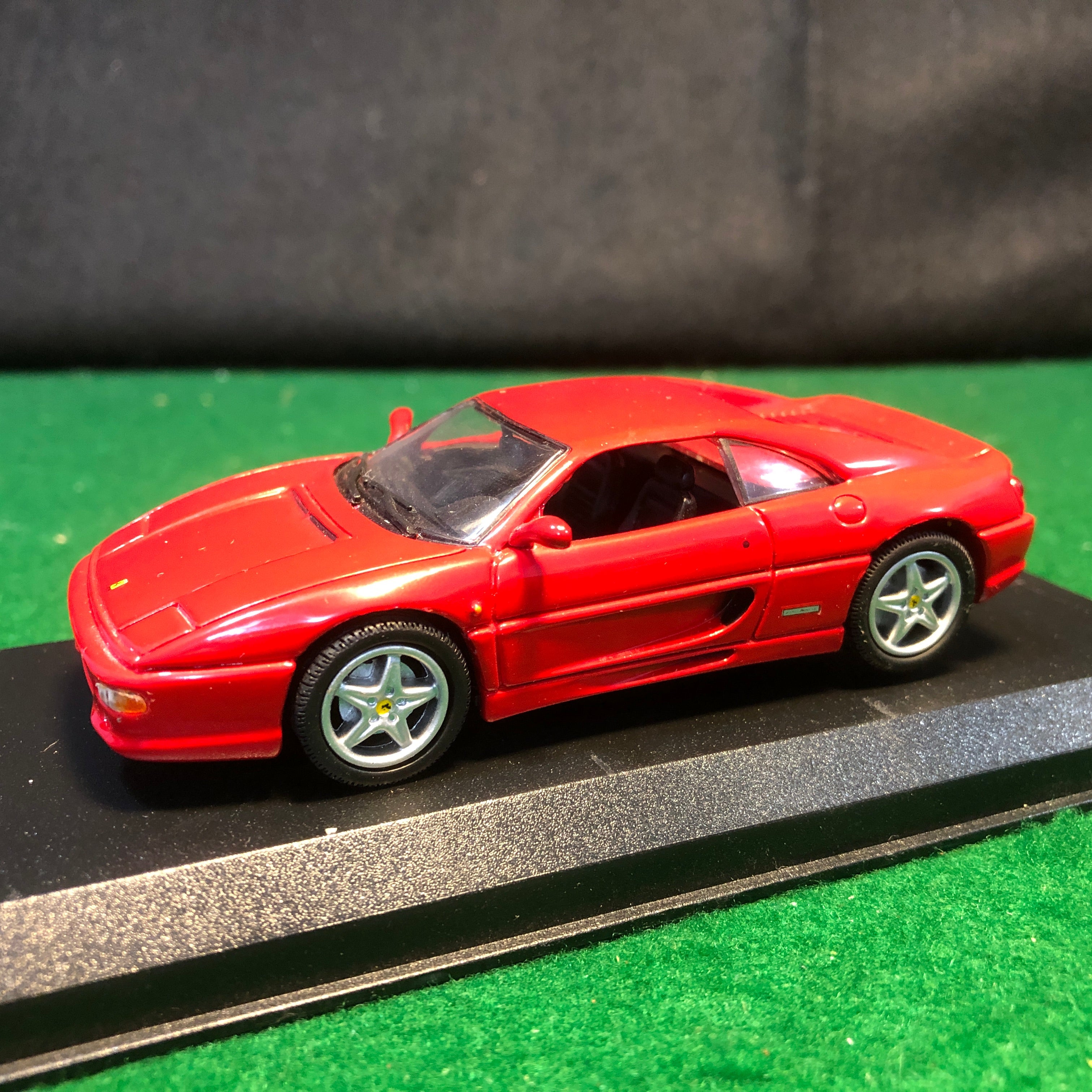 Ferrari F355 Red by DetailCars 1:43 (290) - Petrolicious