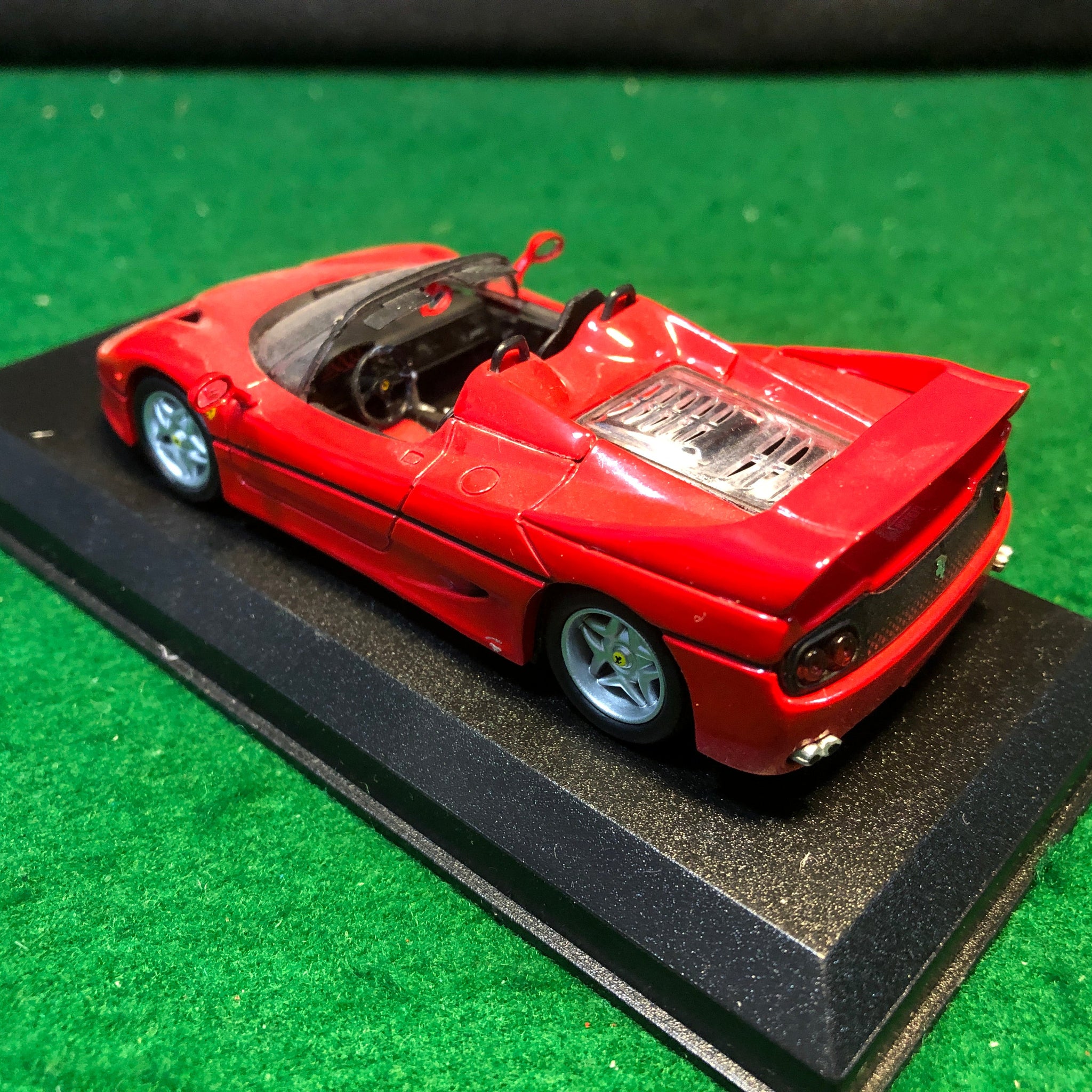 Ferrari F50 Cabrio Red by DetailCars 1:43 (393)
