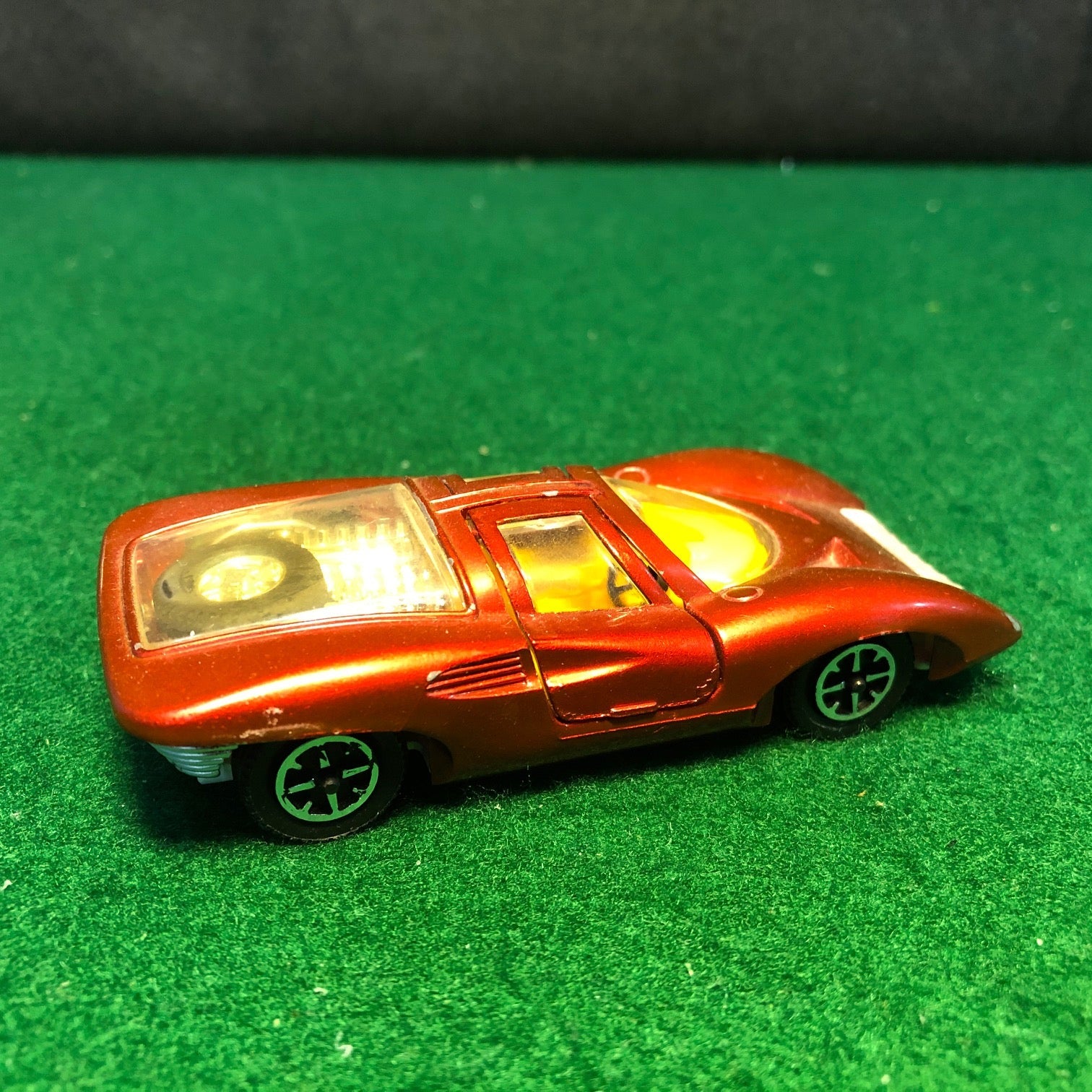 Ferrari P5 Prototipo by Dinky / Meccano 1:43 (220)(No box