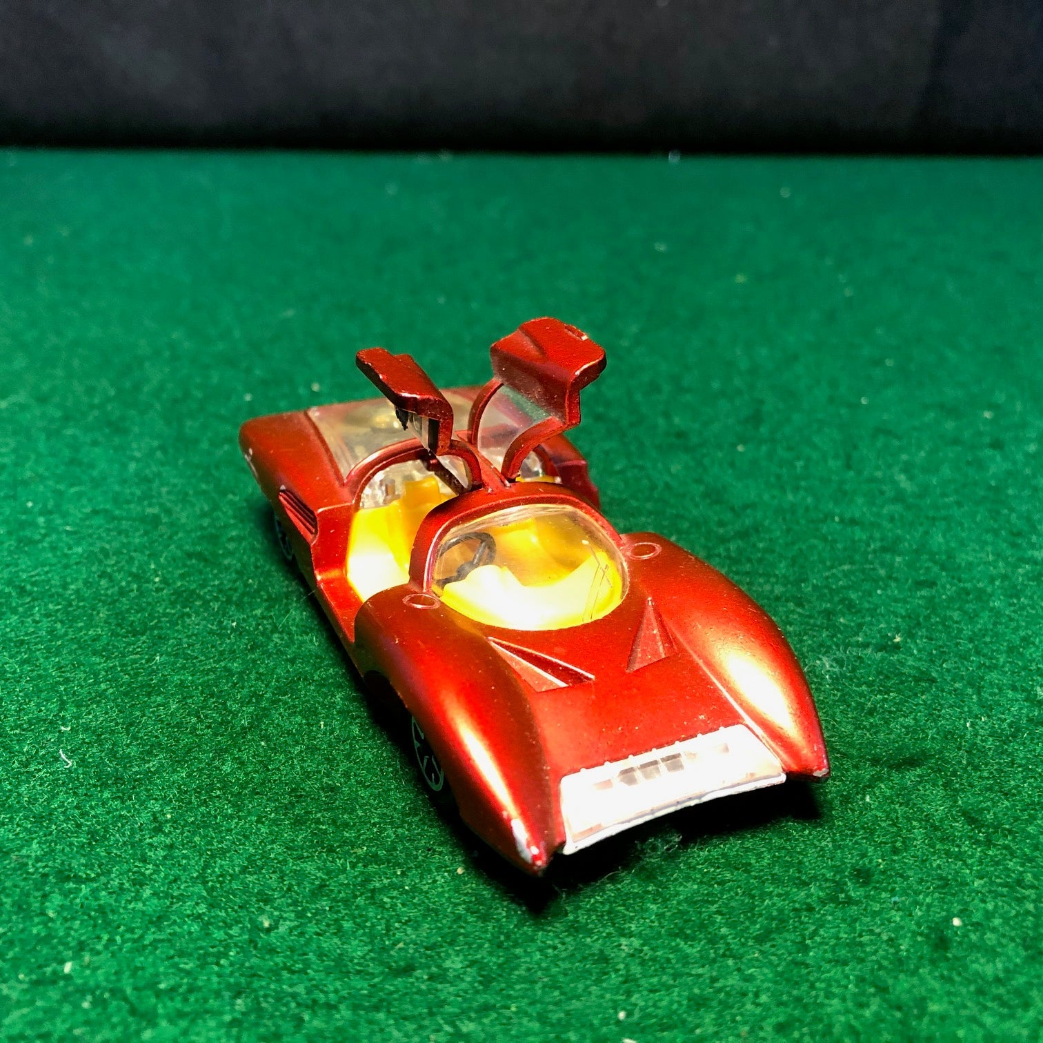 Ferrari P5 Prototipo by Dinky / Meccano 1:43 (220)(No box)