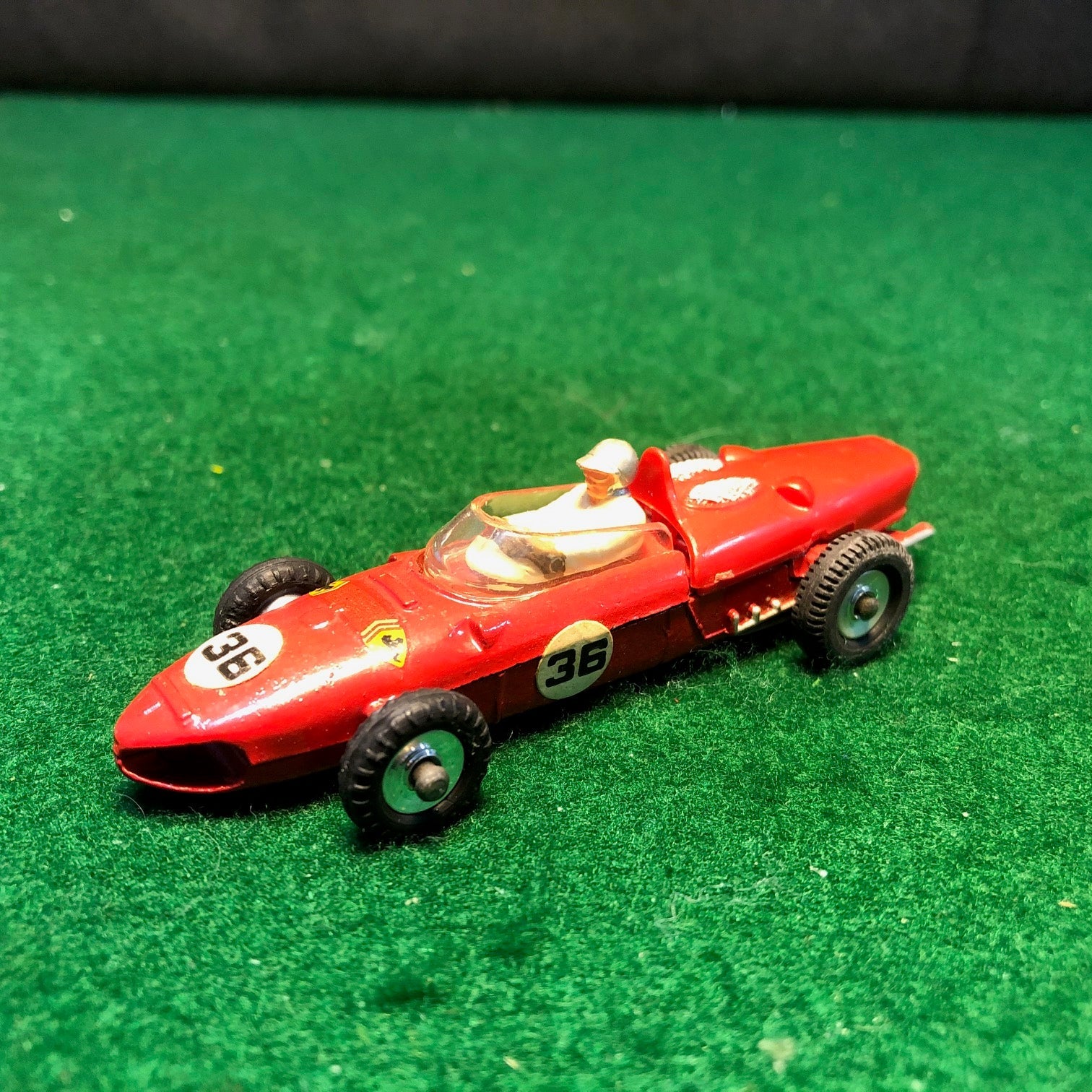 Ferrari 156 F1 N 36 by Dinky / Meccano 1:43 (242)(No box