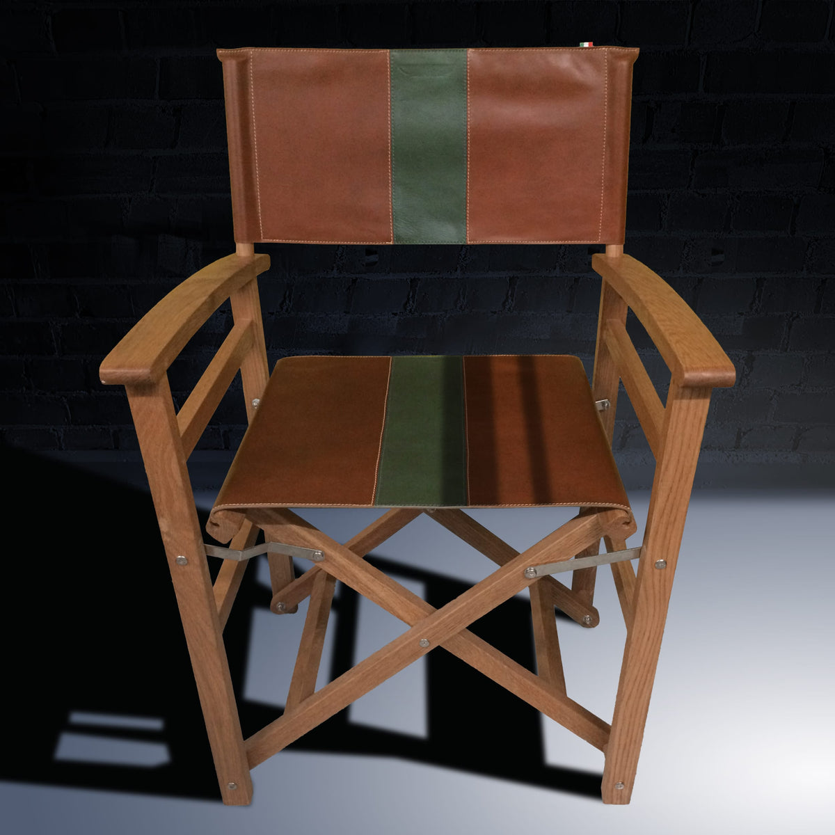 Directors Chairs - Natural Finish