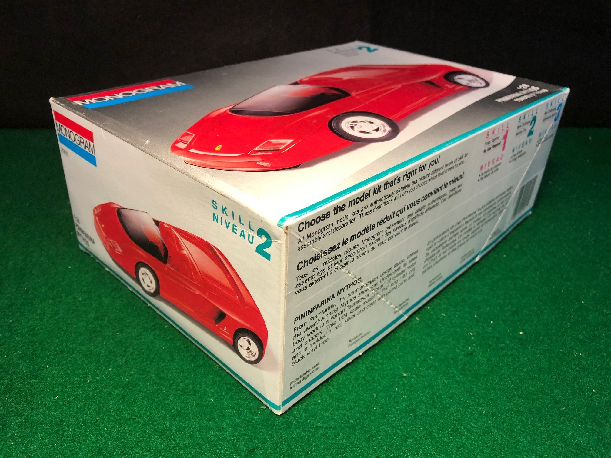 Ferrari Mythos Pininifarina by Monogram 1:24 (2955) - Default