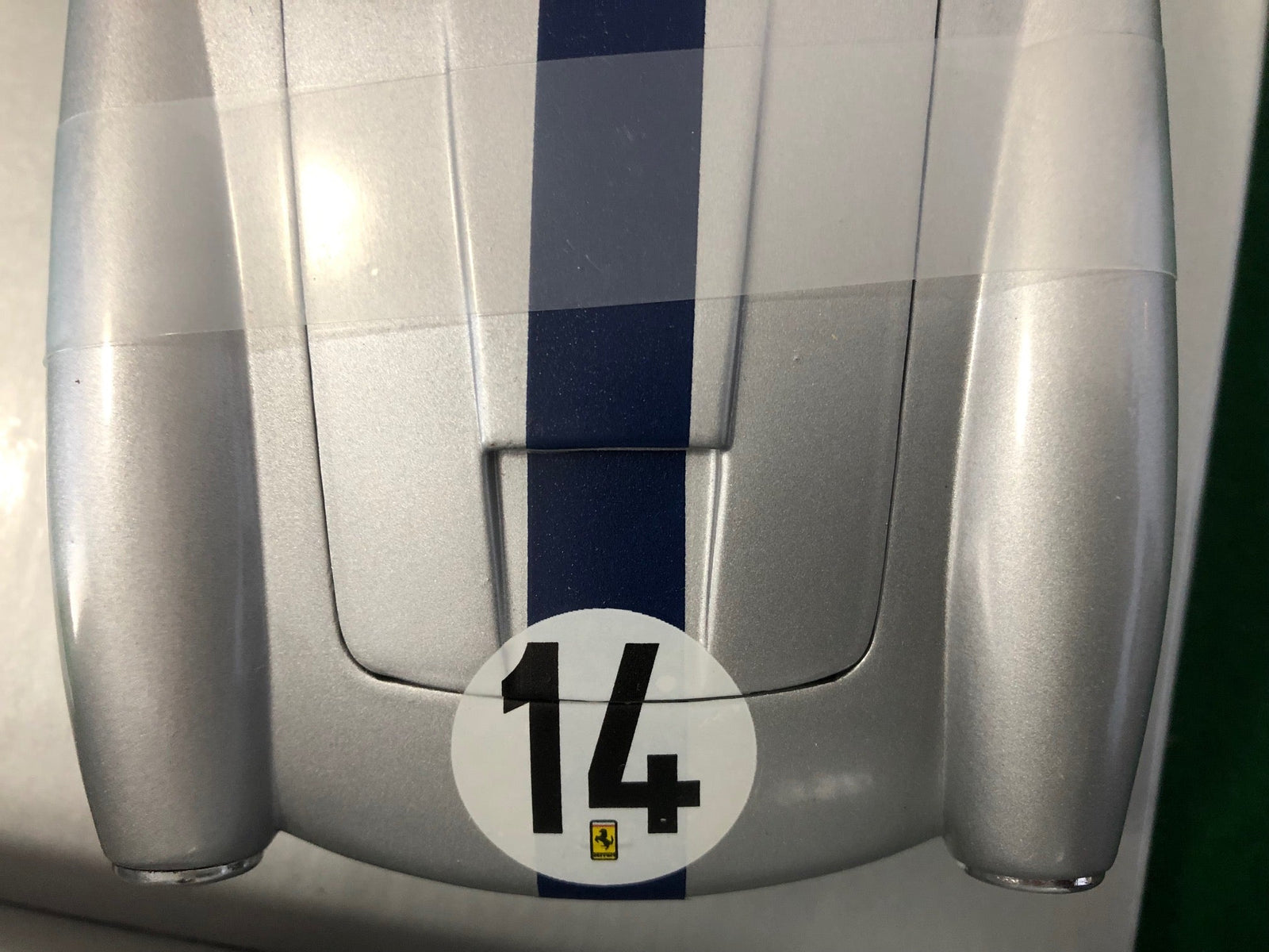 Ferrari 250 GT SWB 1961 N. 14 by Eagle's Race 1:18