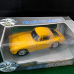 Ferrari 250 GT SWB Yellow by Eagle's Race 1:18