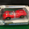 Ferrari 330 P4 1967 Spyder Red by Eagle's Race 1:18