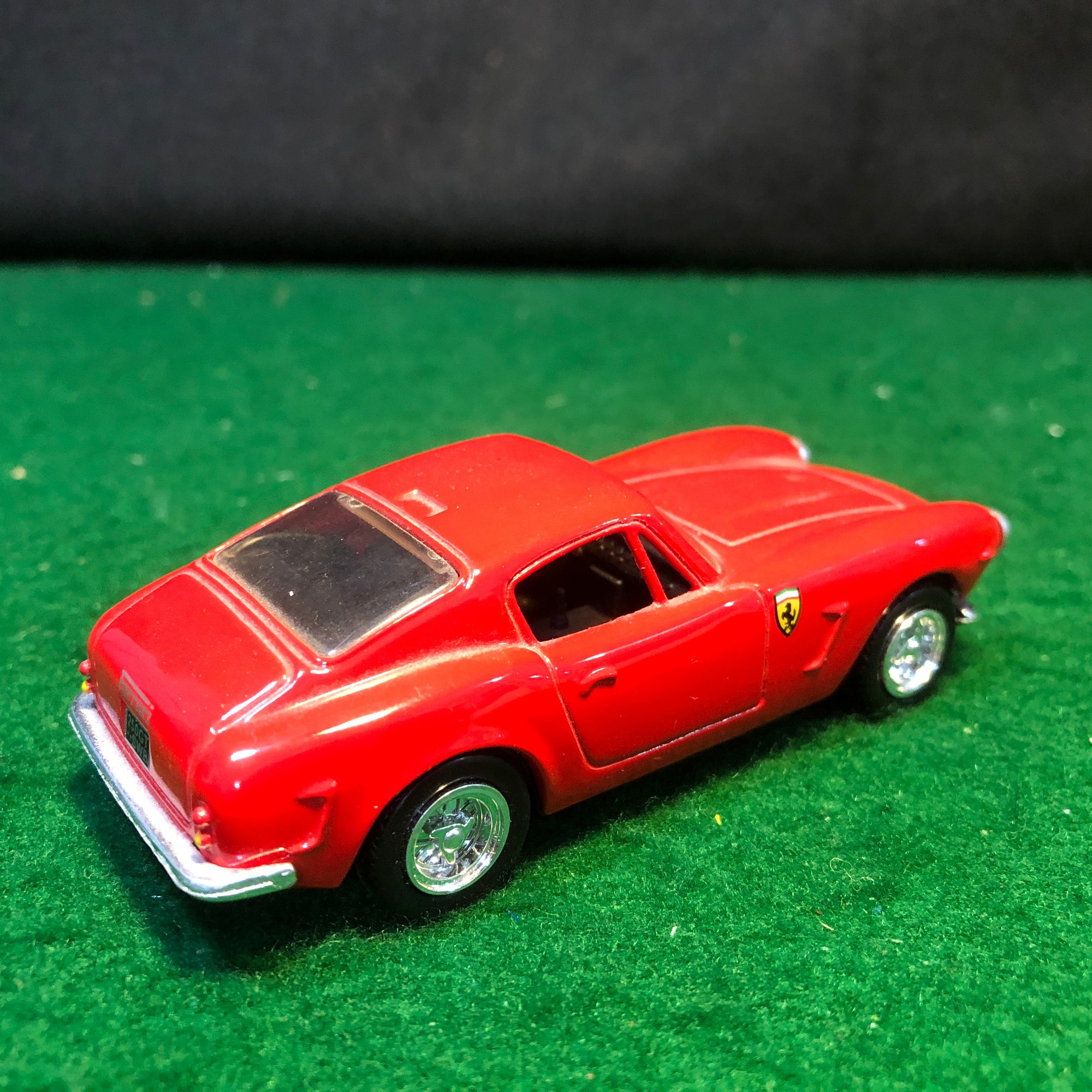 Ferrari 250 GT SWB Berlinetta Red by Ertl 1:43 (2853)