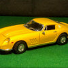 Ferrari 275 GTB/4 Yellow by Ertl 1:18 (7378)(No box)