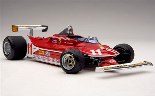 1979 Ferrari 312T4 Jody Scheckter 1:18 by Exoto (97070) - Petrolicious