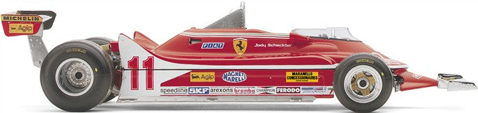 1979 Ferrari 312T4 Jody Scheckter 1:18 by Exoto (97070)