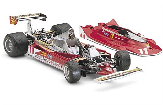 1979 Ferrari 312T4 Jody Scheckter 1:18 by Exoto (97070)
