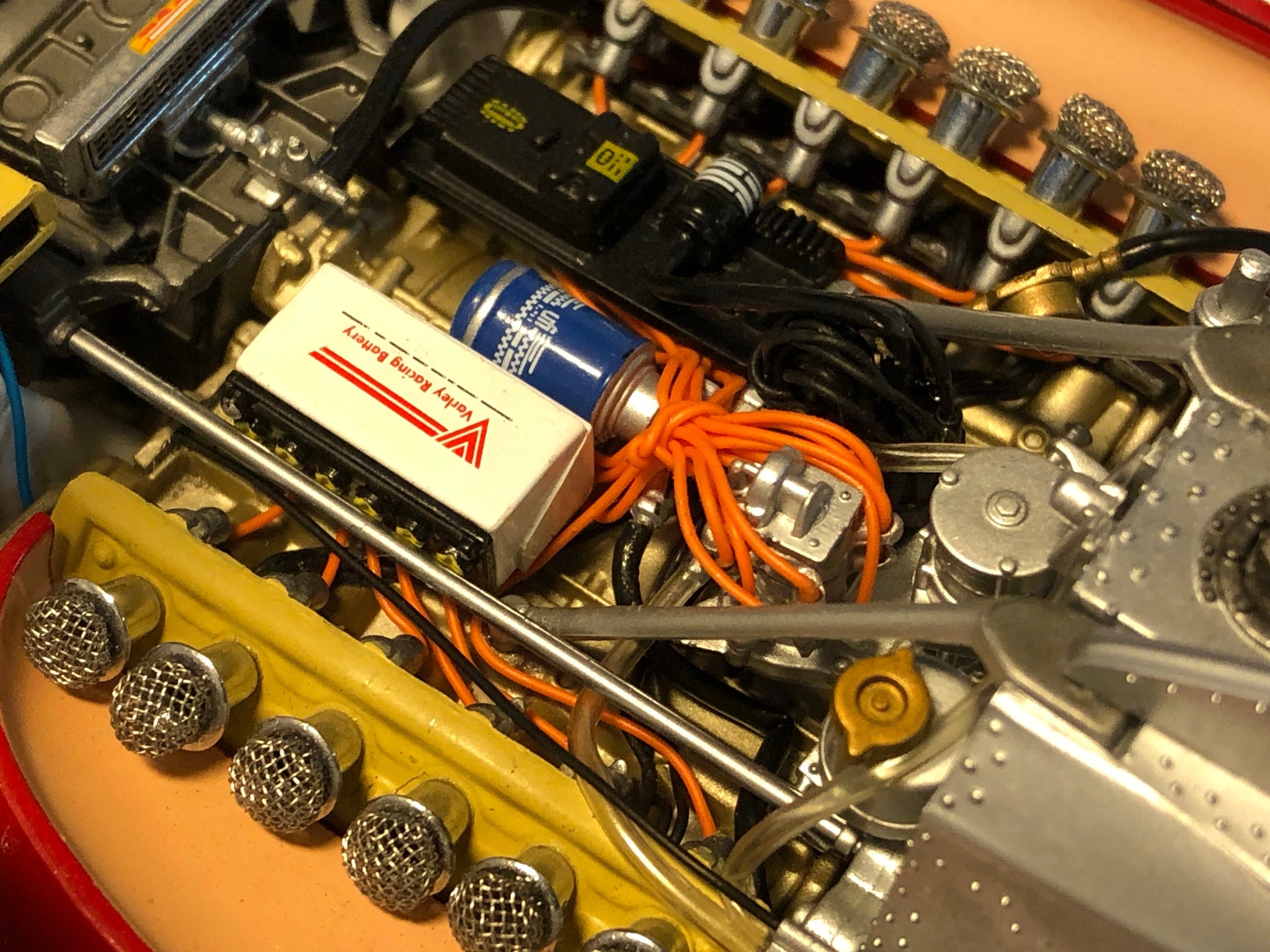 1979 Ferrari 312T4 Jody Scheckter 1:18 by Exoto (97070)