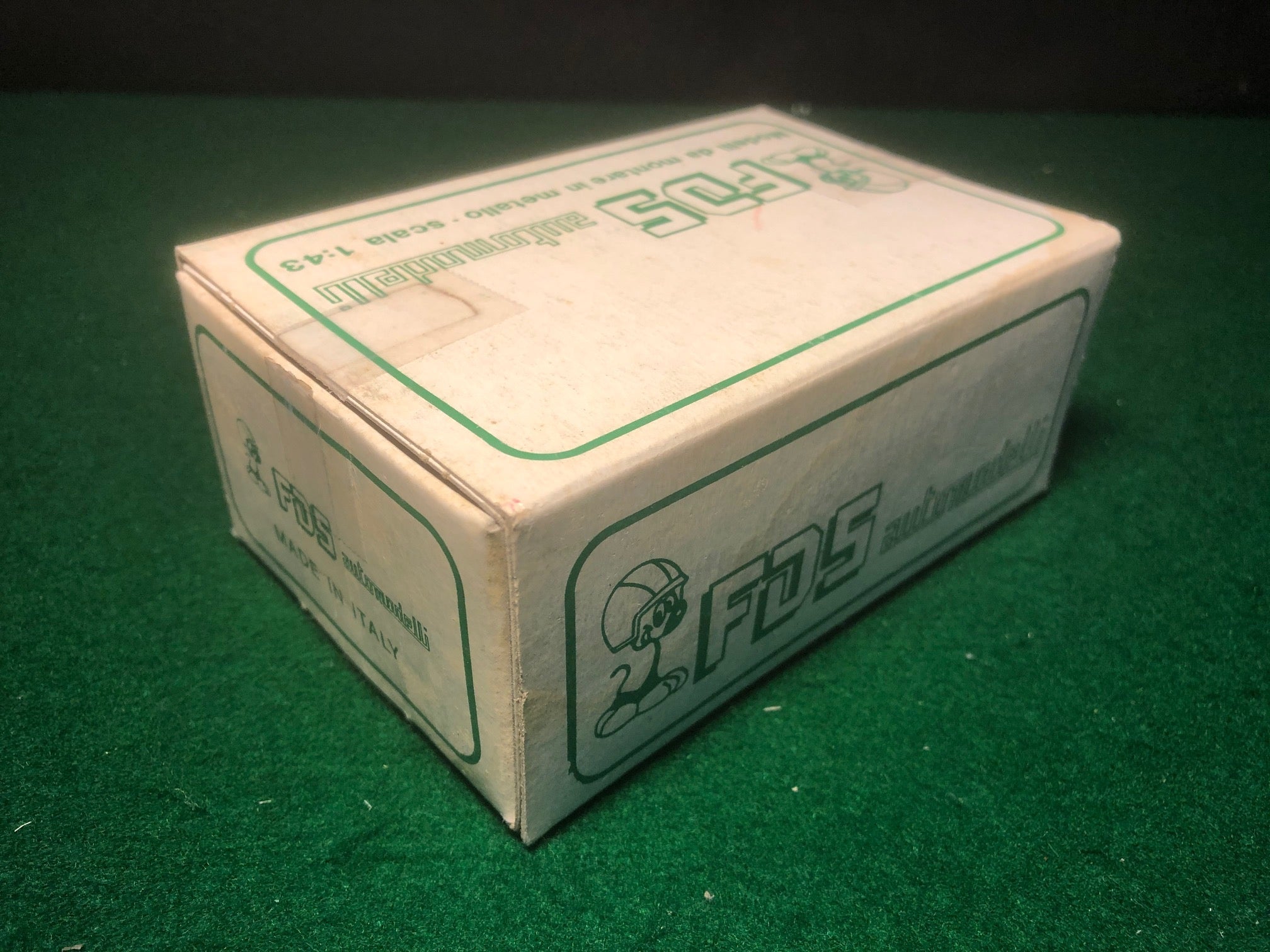 Ferrari T4 F1 1979 Scheckter or Villeneuve by FDS 1:43 (78)
