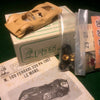 Ferrari 330 P4 Le Mans 1967 Amon-Vaccarella N 20 by FDS 1:43 (109)