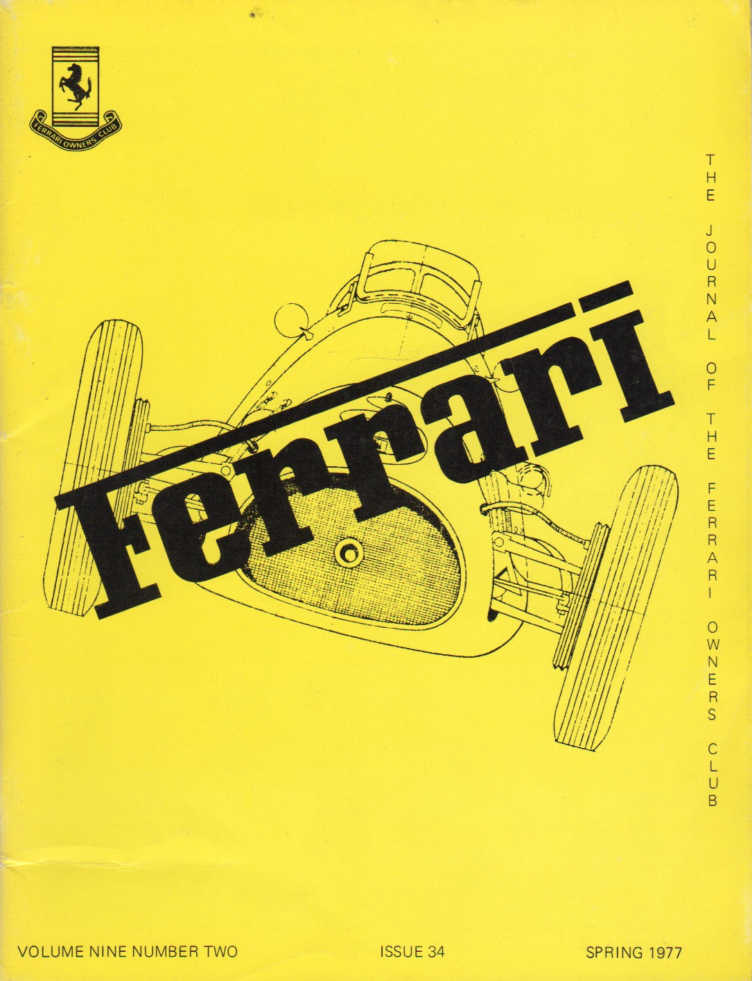 Ferrari UK FOC Journal 034