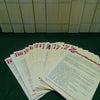 Ferrari Market Letter Vol.  3 1978