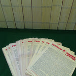 Ferrari Market Letter Vol.  5 1980