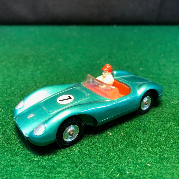 Ferrari 500 TRC N 7 Green by Gama 1:43 (9610)(No box) - Petrolicious
