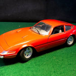 Ferrari 365 GTB/4, Red 1:18 by Giodi Techno (740011)(No box)