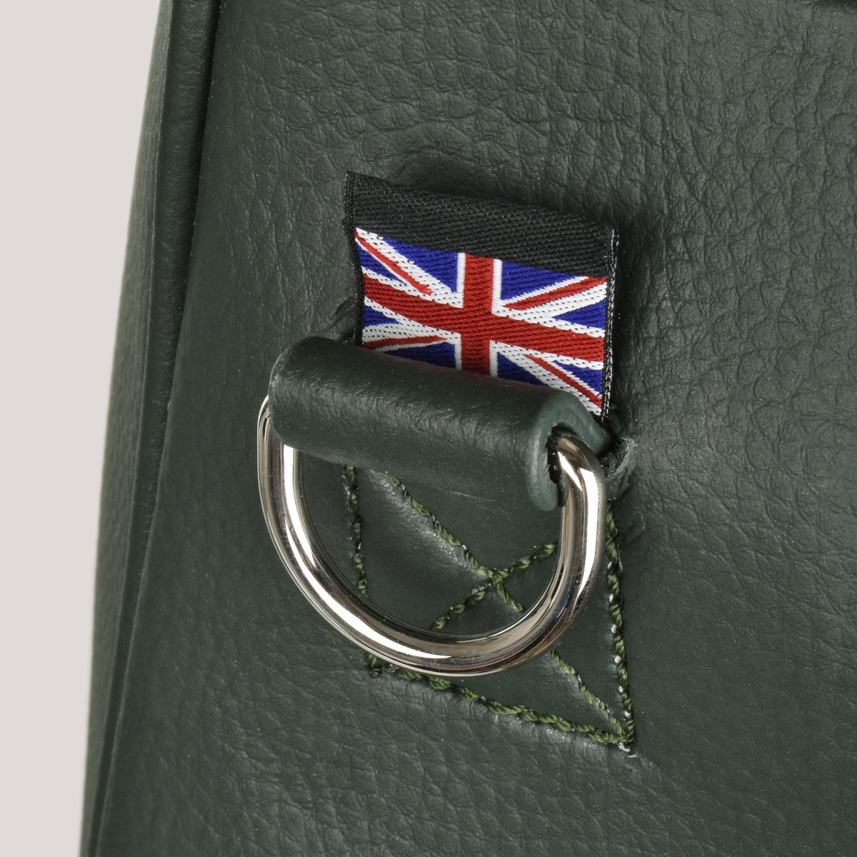 gto brg e leather flag