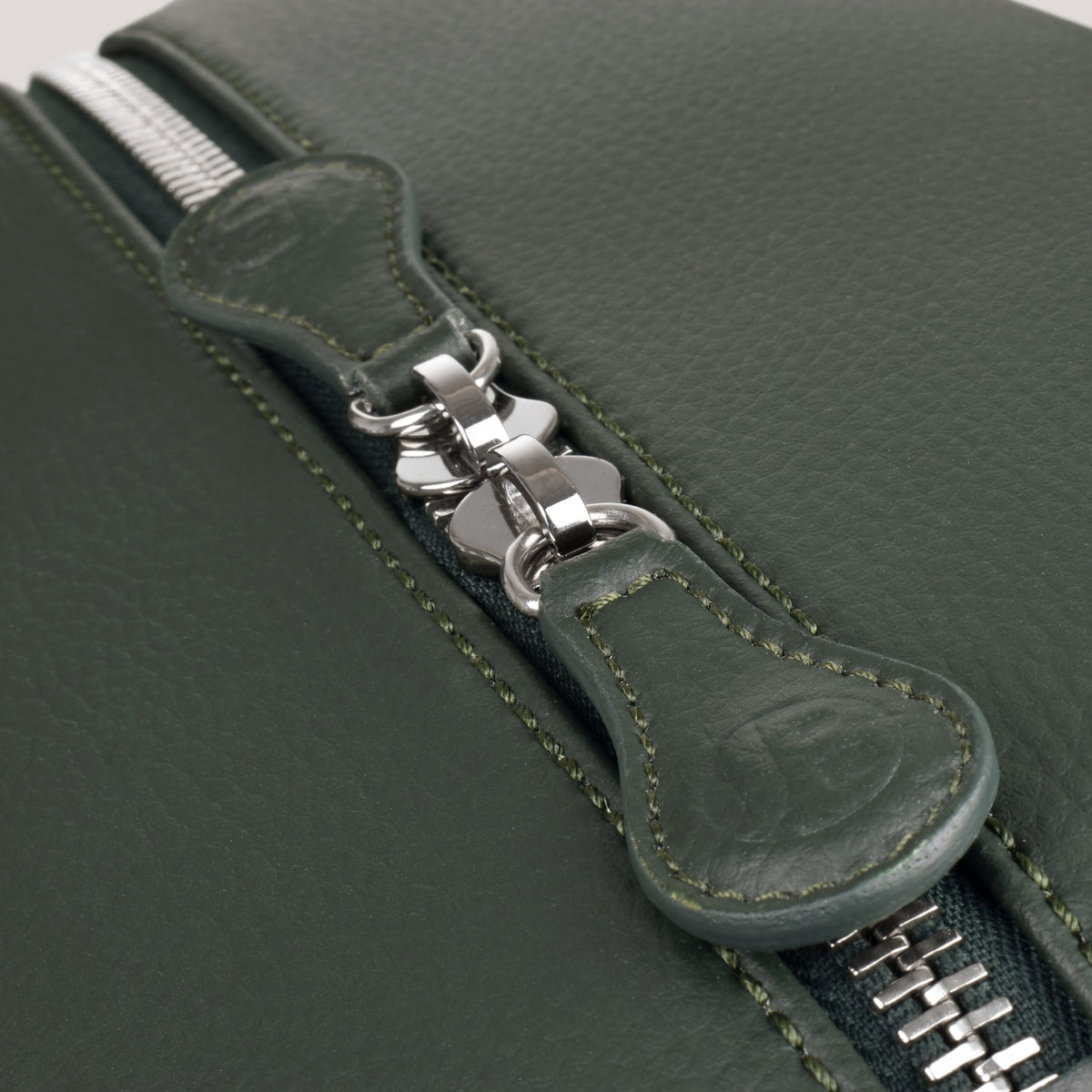 gto brg e leather zip