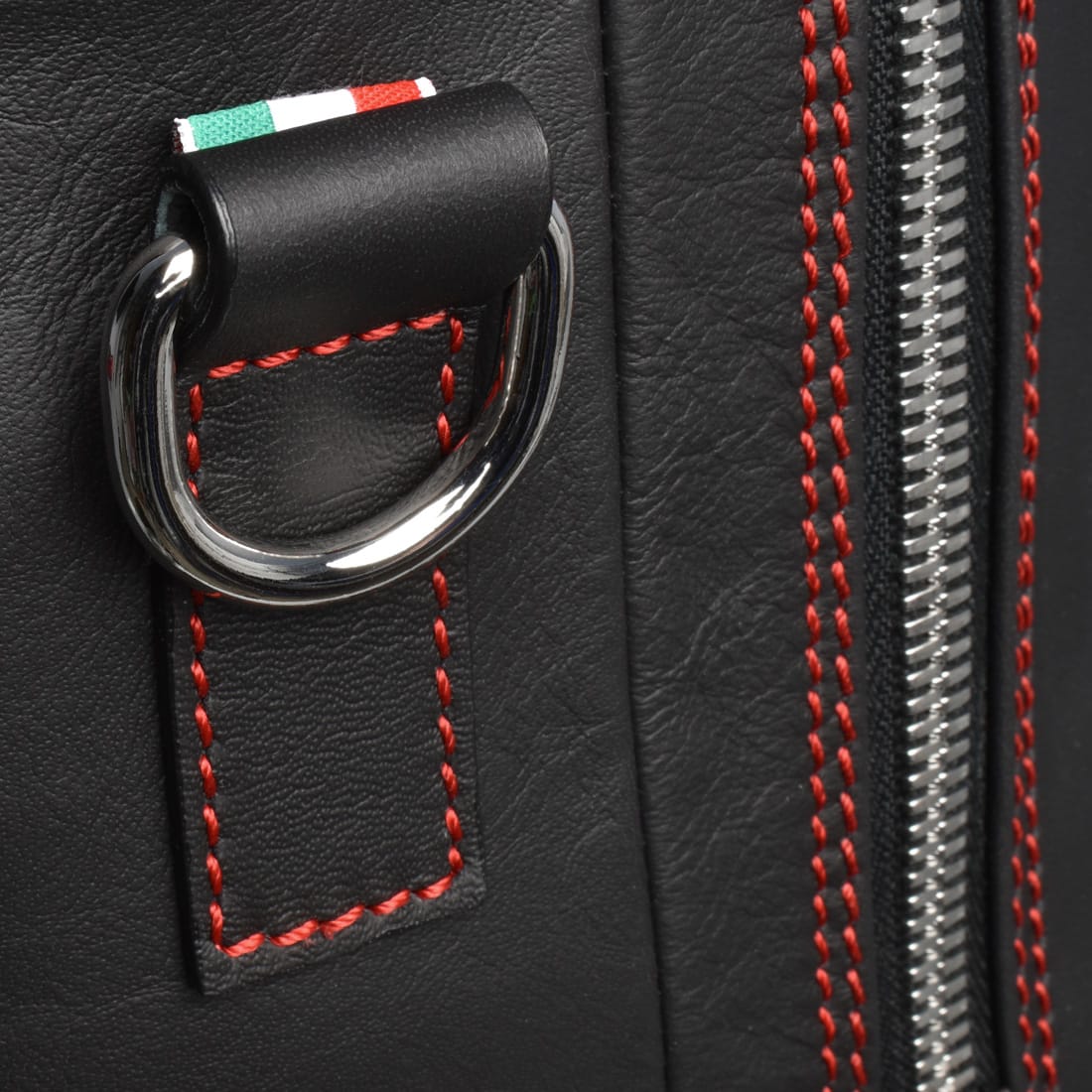 gto twin briefcase detail