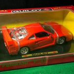 Ferrari F40 Red by Guiloy 1:20 (65519)