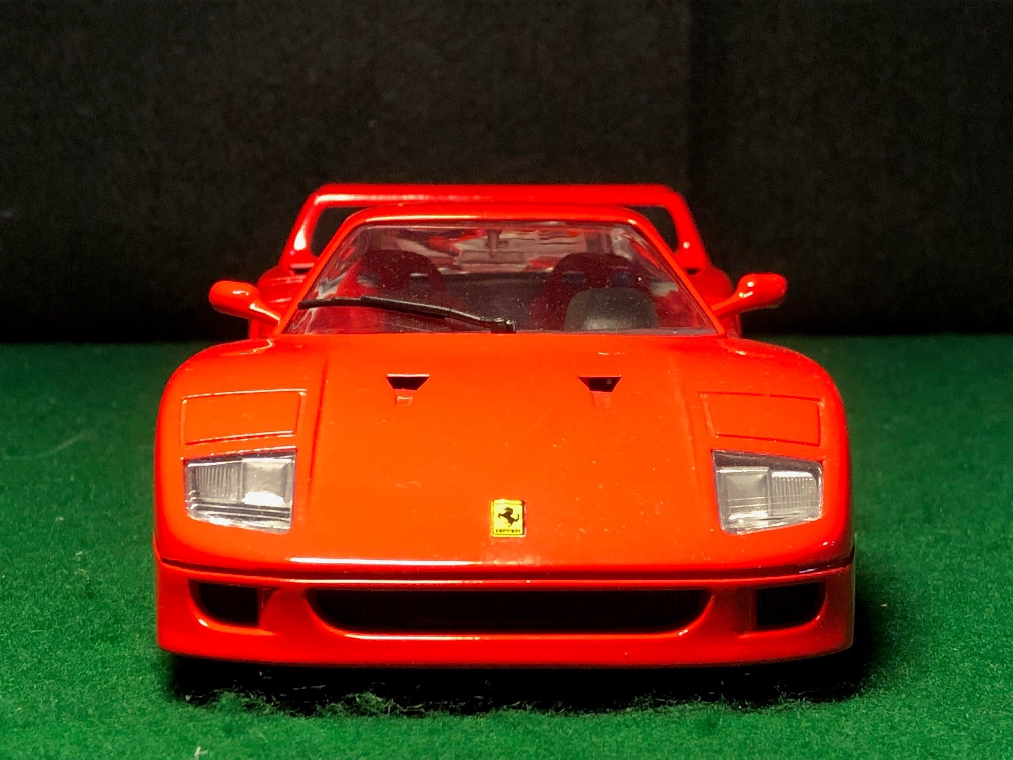 Ferrari F40 Red by Guiloy 1:20 (65519)