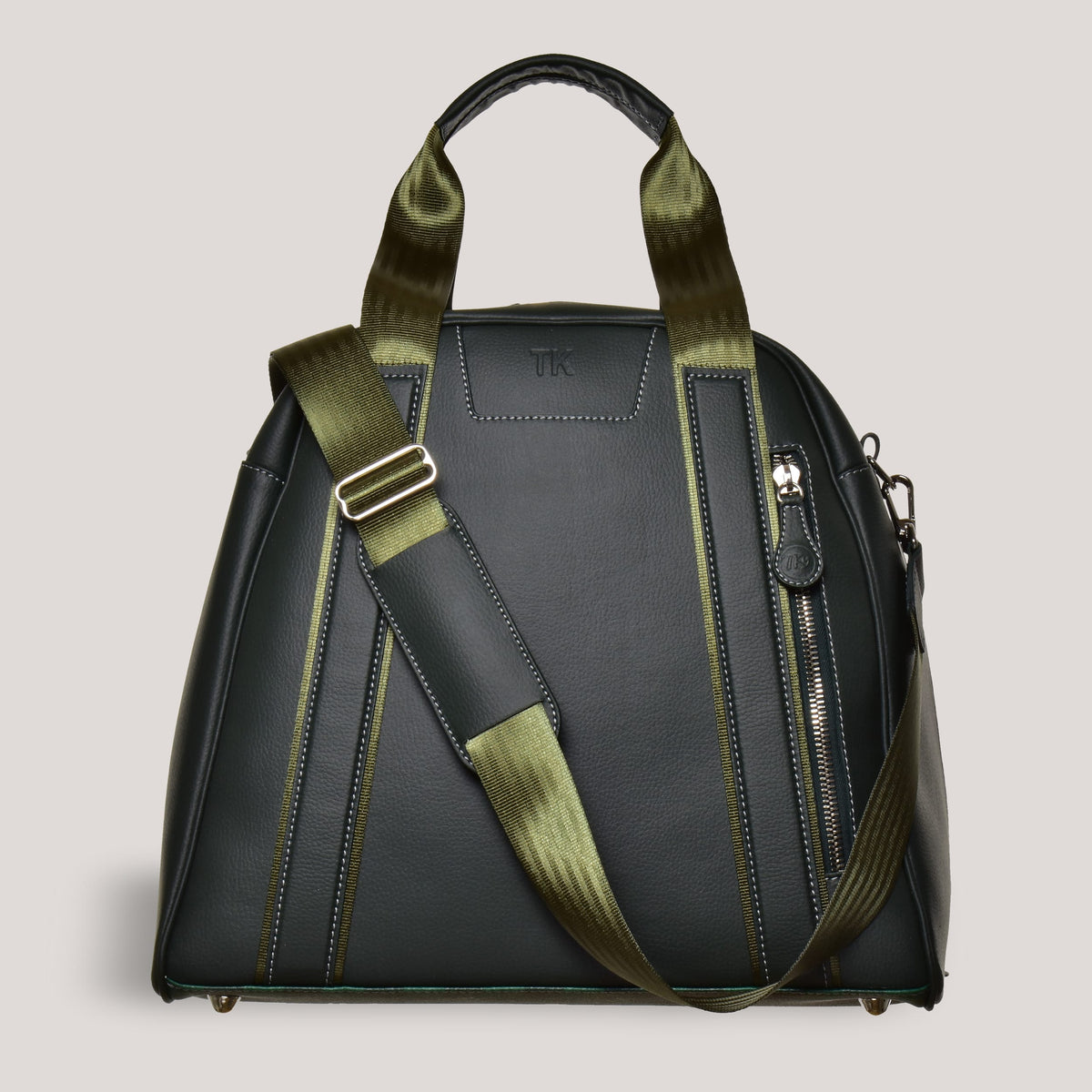 helmet bag tk9 green strap