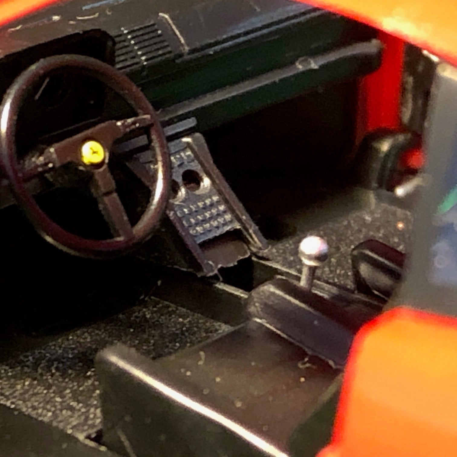 Ferrari 348tb Red by Herpa 1:43 (01020)(No box) - Petrolicious