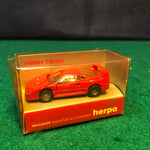 Ferrari F40 Red by Herpa 1:87 HO (2510)