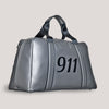 holdall gto 911 silver angle