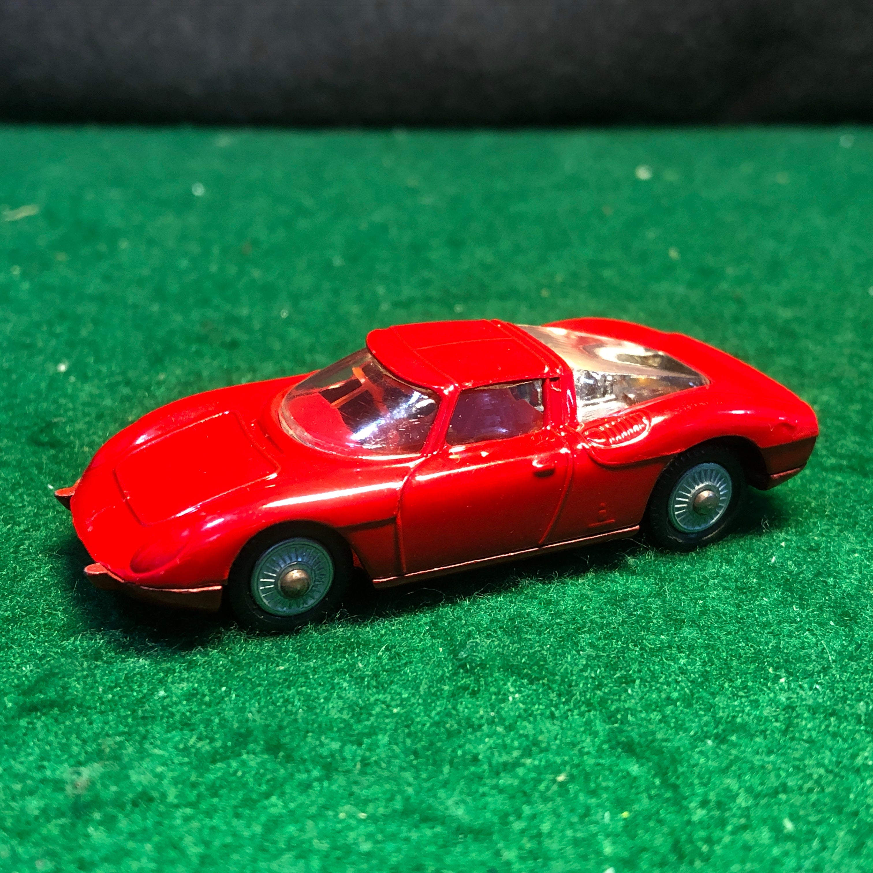 Ferrari 250 GT Berlinetta LM by Husky 1:64 (No box) - Petrolicious