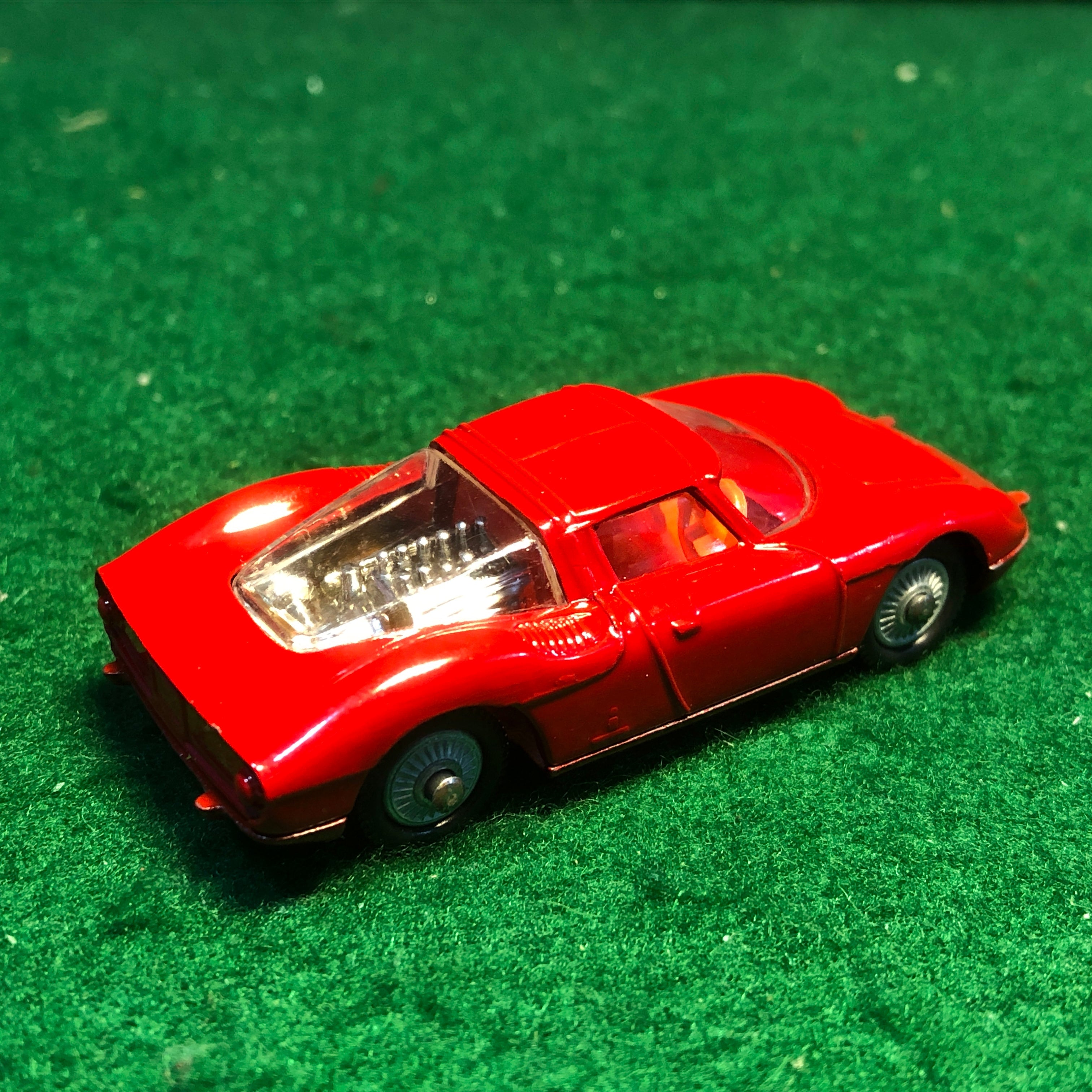 Ferrari 250 GT Berlinetta LM by Husky 1:64 (No box) - Petrolicious